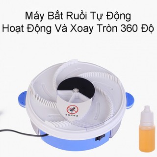 Rẻ quá máy bắt ruồi tự động thông minh cao cấp 2020 chạy điện