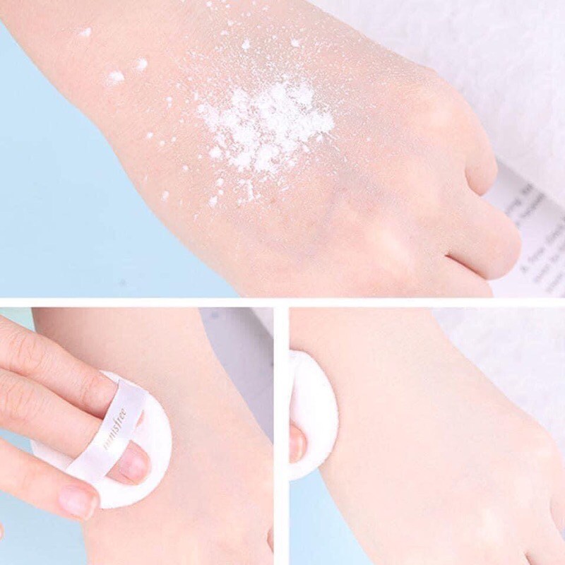 Phấn Phủ kiềm dầu Innisfree No Sebum Mineral Powder | BigBuy360 - bigbuy360.vn