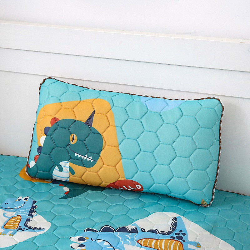 Gối Điều Hoà Cho Bé Trên 6 Tháng Mẫu Mới
