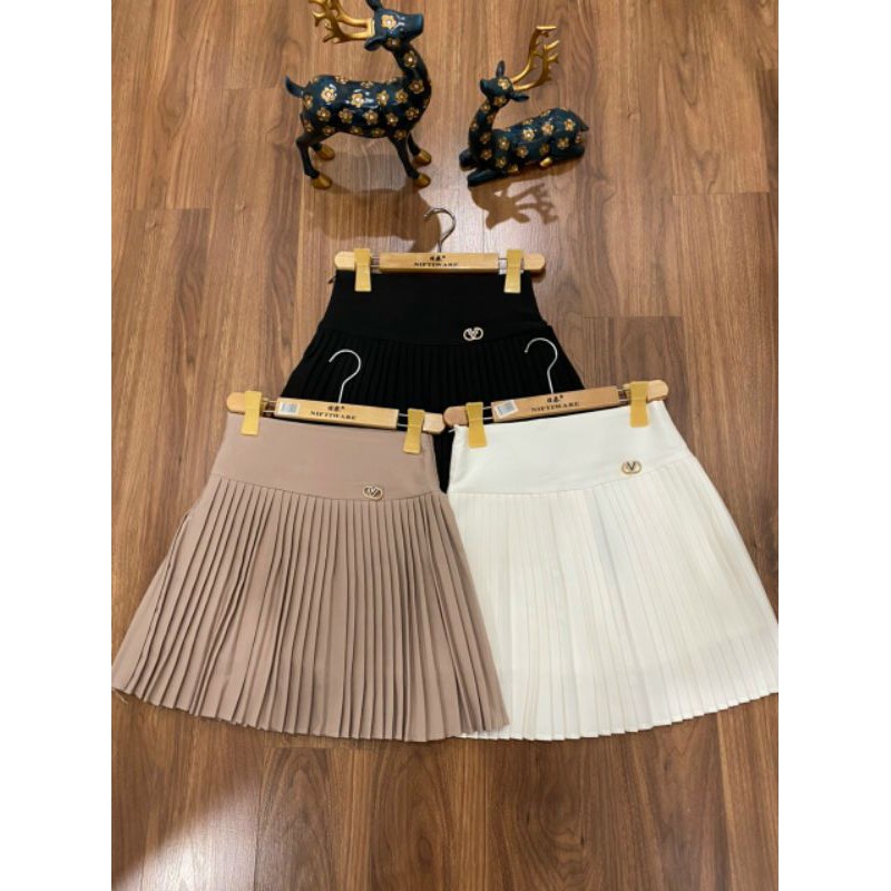 Chân váy xếp ly tag V | BigBuy360 - bigbuy360.vn