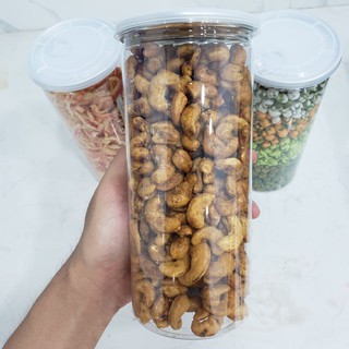 500gr hạt điều rang muối ớt