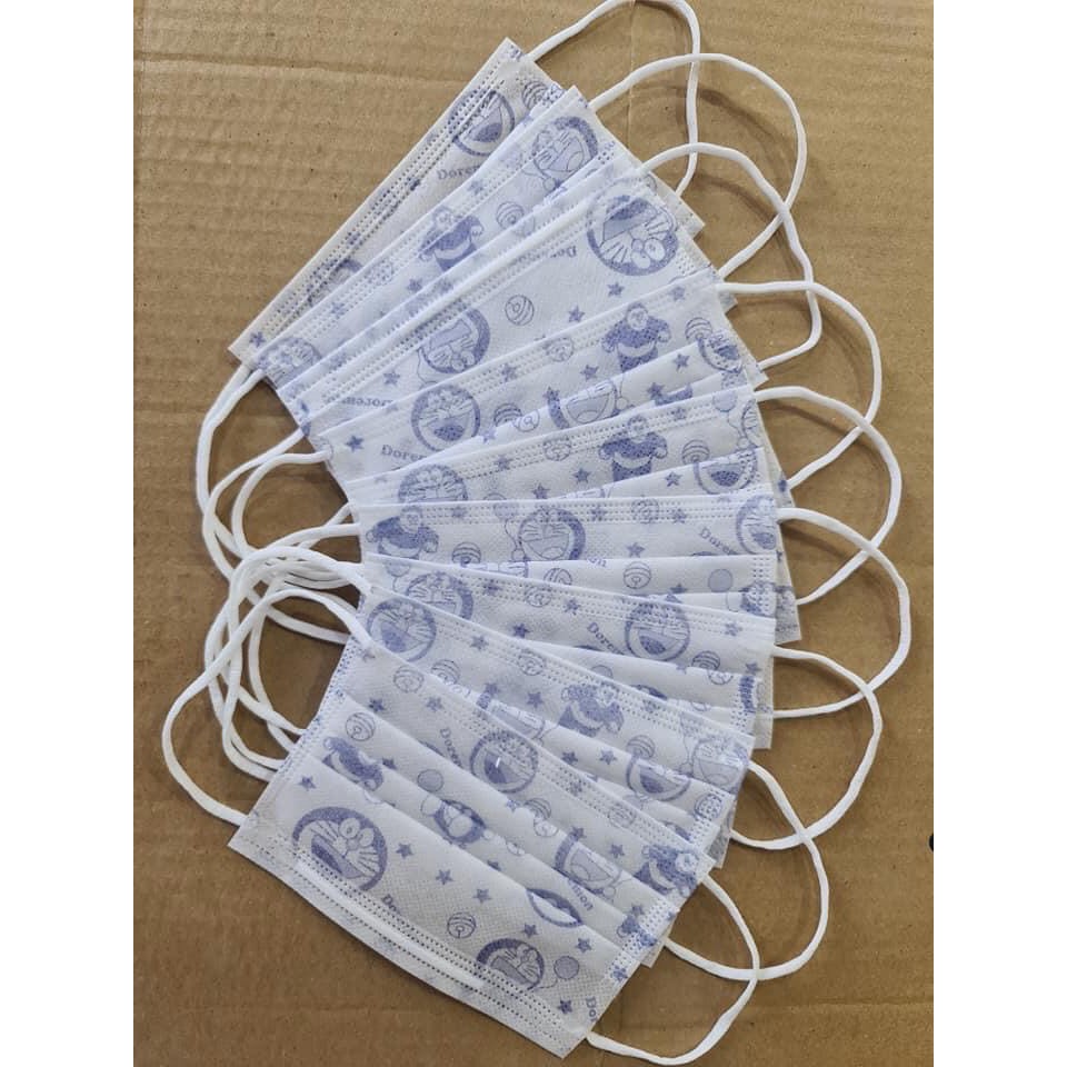 Hộp 50 khẩu trang tái sử dụng cho bé | BigBuy360 - bigbuy360.vn