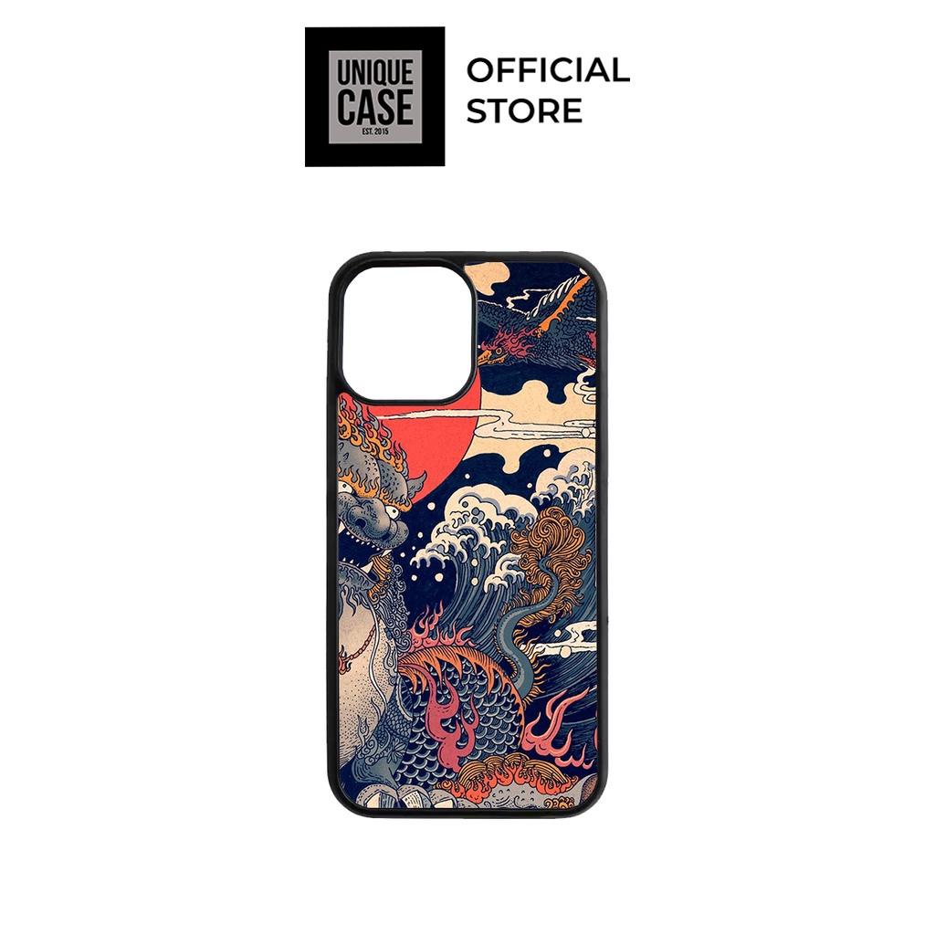 Ốp lưng điện thoại iPhone Unique Case Chất CHAT017