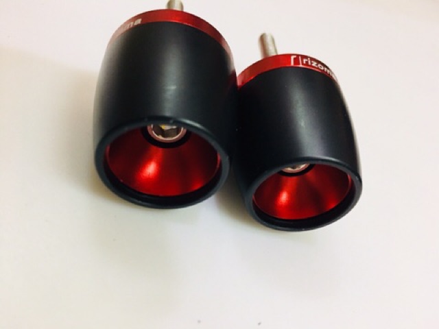 Rizoma gù lỗ cnc cao cấp hàng y như hình lắp mọi loại xe sang choảnh