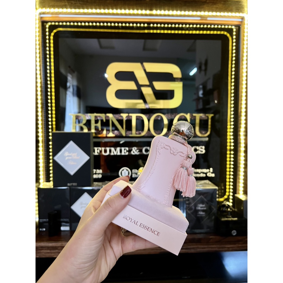 Nước Hoa Nữ PDM Delina EDP mẫu thử