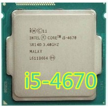 CPU Intel Core I5 4670 HÀNG MỚI BẢO HÀNH 36 THÁNG