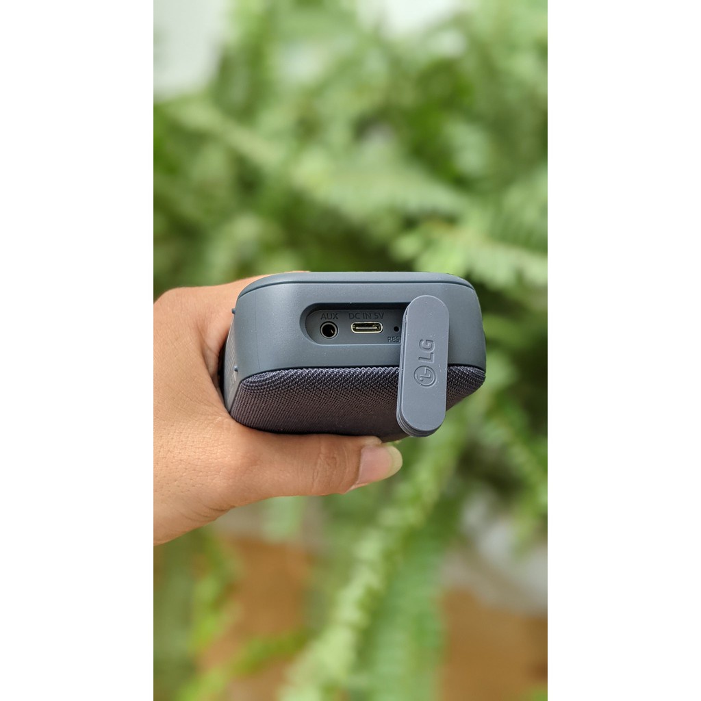 Loa Bluetooth di động LG XBOOMGo PN1 - Chính hãng BH 12 Tháng