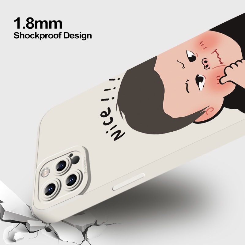 Ốp Điện Thoại OPPO Reno 8T Reno 4 4F 5F Reno 5 6 Lite Reno 6Z Reno 7 Reno 7Z Reno 8Z Reno 8 Pro Find X5 Pro X3 Lite