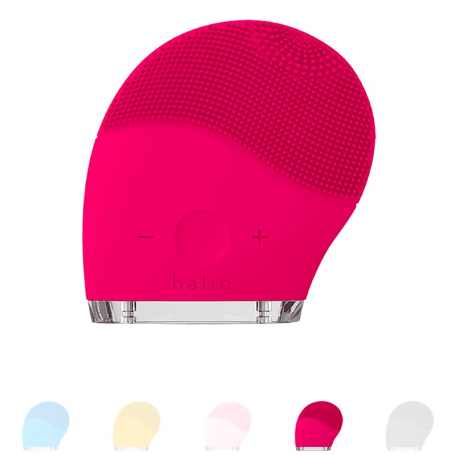 Máy rửa mặt halio lixibox