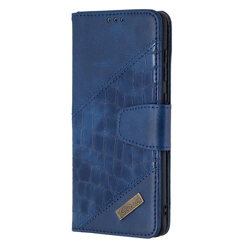 Mới Bao Nắp Gập Chất Giả Da Nhiều Màu Cho Điện Thoại Xiaomi Mi 11 Lite Xaomi 11lite Redmi Note 10 Note10 5g Ốp