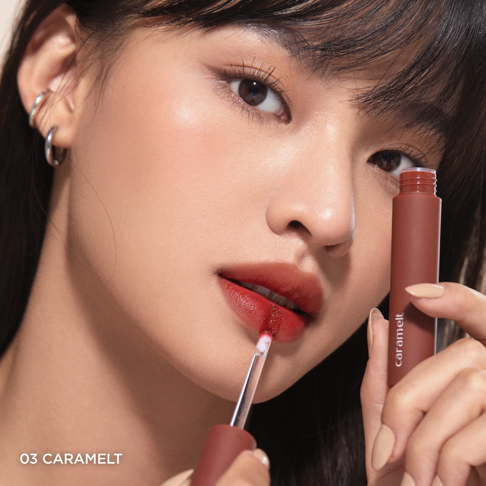 Set The Flame Of Love - Set Son OFÉLIA Flaming Lip Cream PR Box Set (5x4.2g) | BigBuy360 - bigbuy360.vn