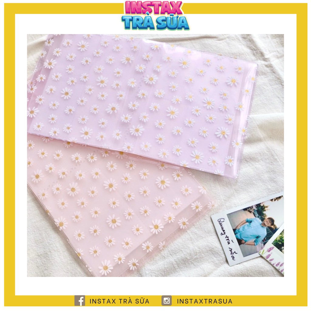 ALBUM INSTAX MINI (64 ảnh) - DAISY DAISY DAISY