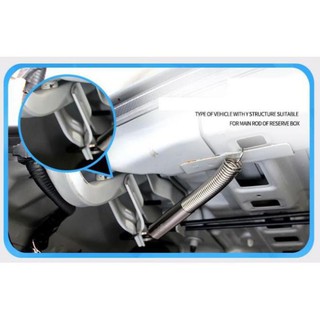 Siêu giảm giá Lò xo nâng mở cốp tự động thép không gỉ cao cấp cho sedan loại 1