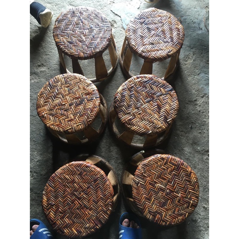 Ghế Mây Tây Bắc