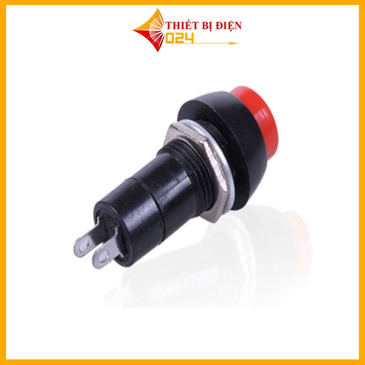 Nút Nhấn Đề 3A-250VAC Giữ Trạng Thái