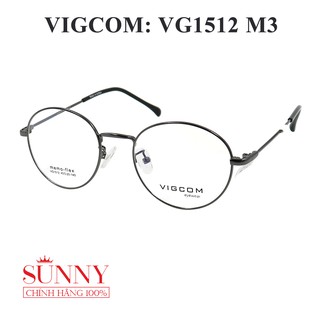 Gọng kính Vigcom VG1512
