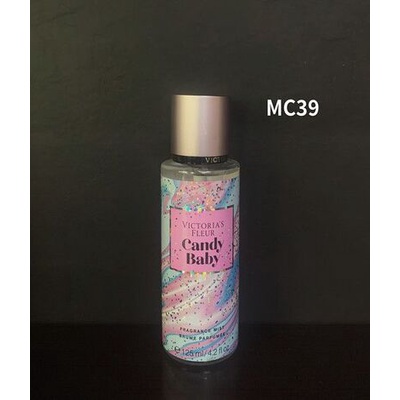 Nước hoa toàn thân, xịt thơm body mist VICTORIA 125ml