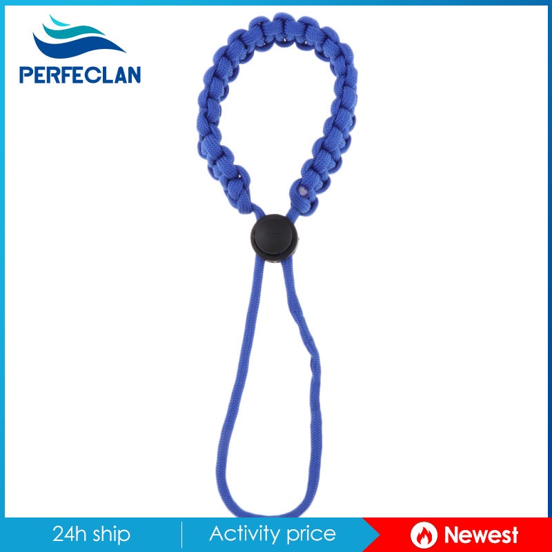 Dây đeo cổ tay lặn biển chống rơi màu xanh dương
 | BigBuy360 - bigbuy360.vn