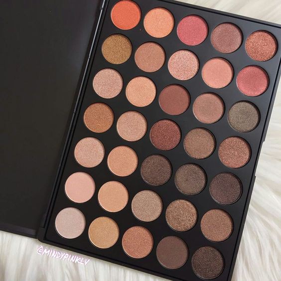 Phấn mắt Morphe 2
