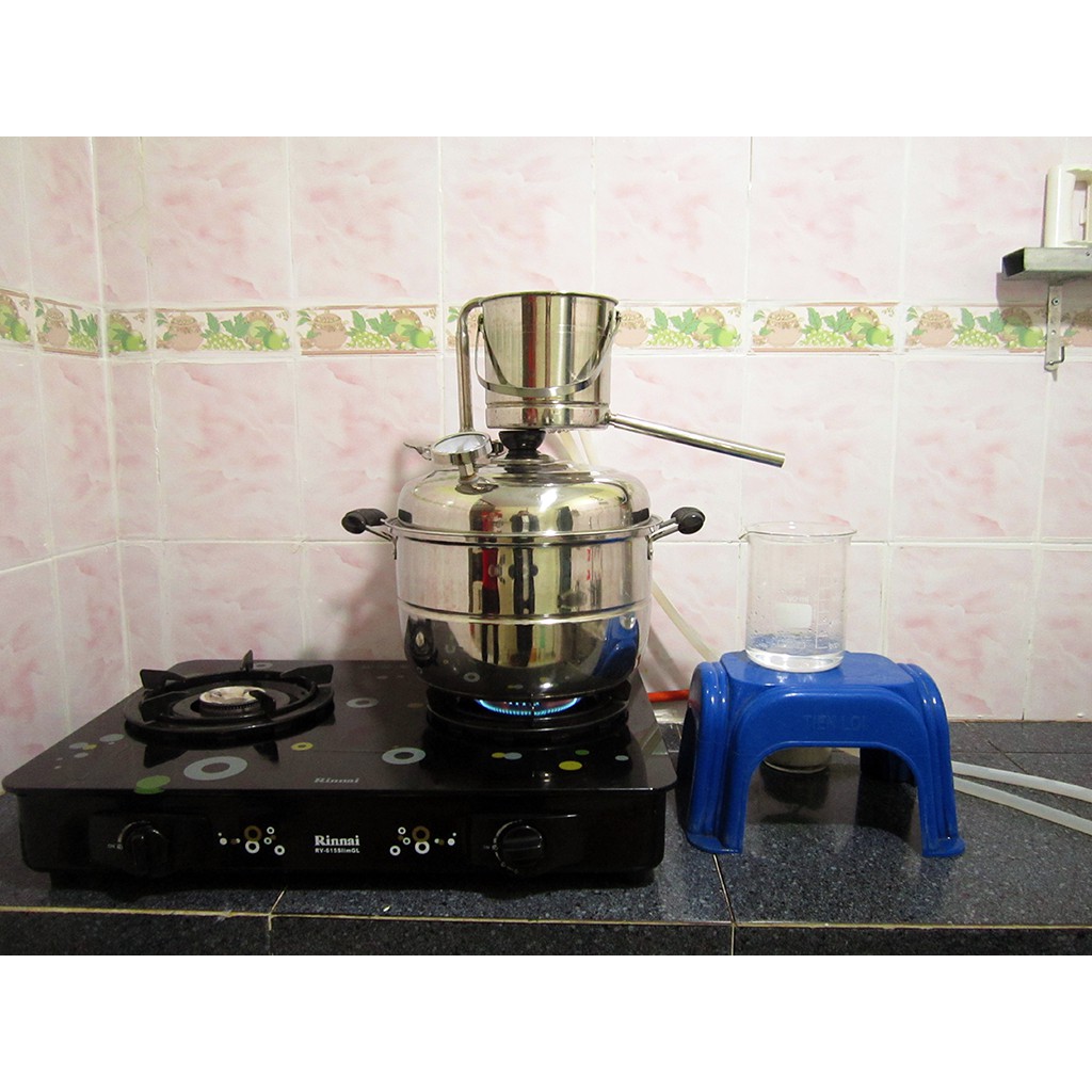 Nước hoa hồng chưng cất nguyên chất | BigBuy360 - bigbuy360.vn