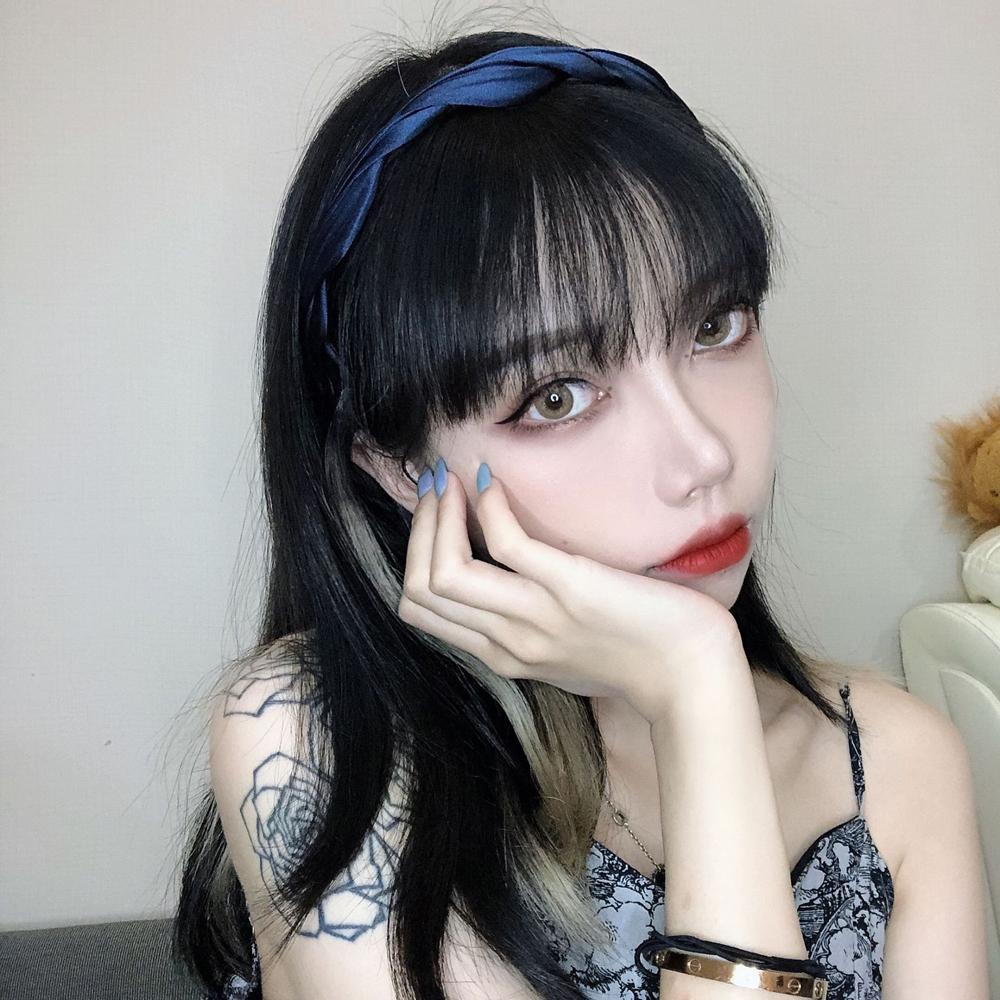 Băng Đô Bandana Màu Sắc Kẹo Ngọt Thời Trang Dành Cho Nữ|Khăn Trùm Đầu Bằng Lụa Satin Chất Lượng Cao