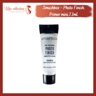 Kem lót Smashbox - The Original Photo Finish Smooth & Blur/ Oil & Shine Control/ Vitamin Glow mini