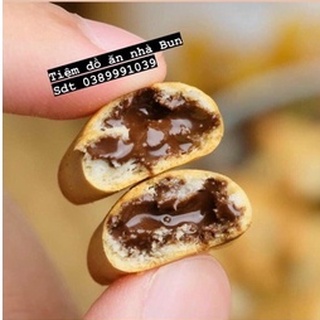 Bánh gấu socola Thái Lan Bunnie snack 250g