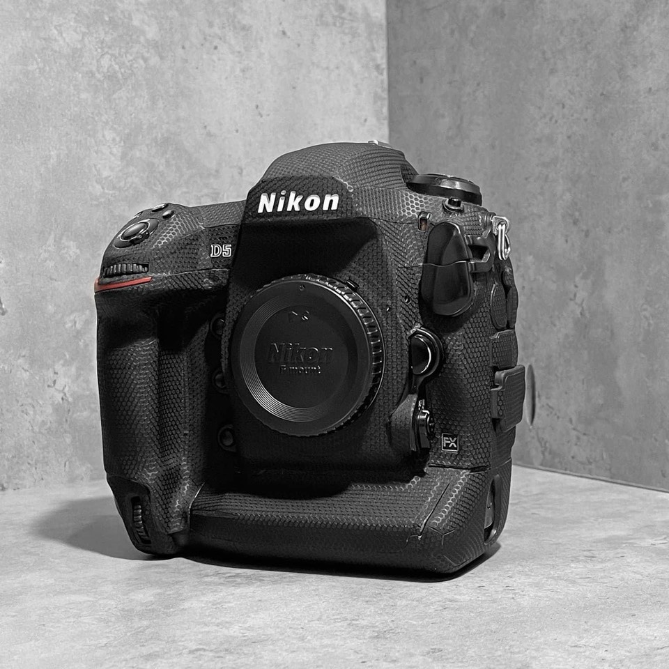 Skin 3M Máy Ảnh Nikon z9,d4,d5,d3,d3s - Mẫu 3m Vâm Nổi Skin Dán Full Máy
