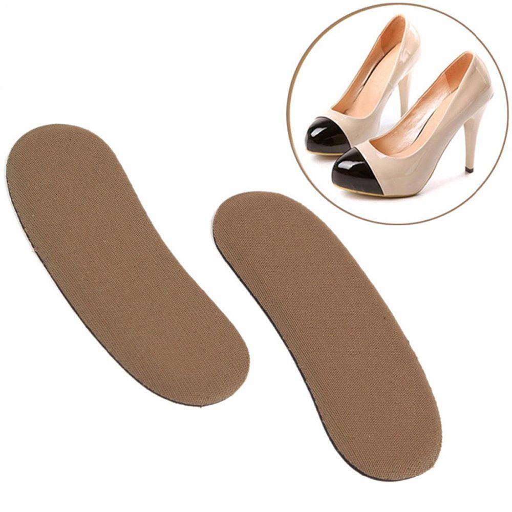 Set 5 Cặp Đệm Gel Dán Gót Giày Thoải Mái