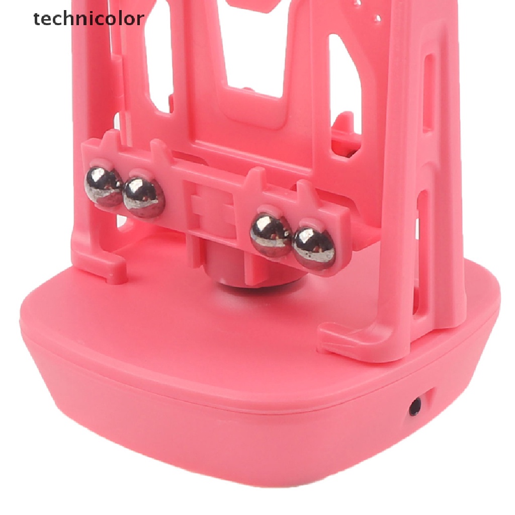 Thiết Bị Đếm Bước Tự Động Lắc Nhiều Màu Sắc Cho Điện Thoại Di Động