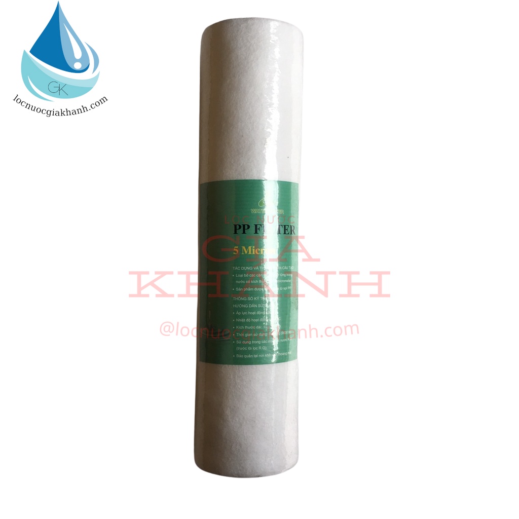 lõi lọc nước số 1 nesca 5 micron