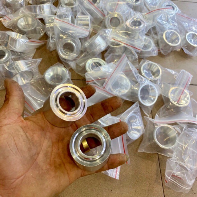 tiêu nhôm cho pô uma v4