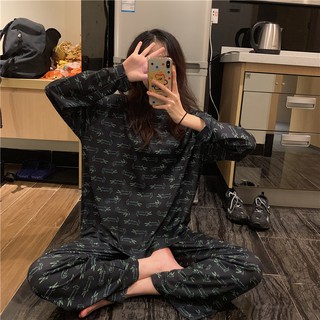 Bộ ngủ cotton big size