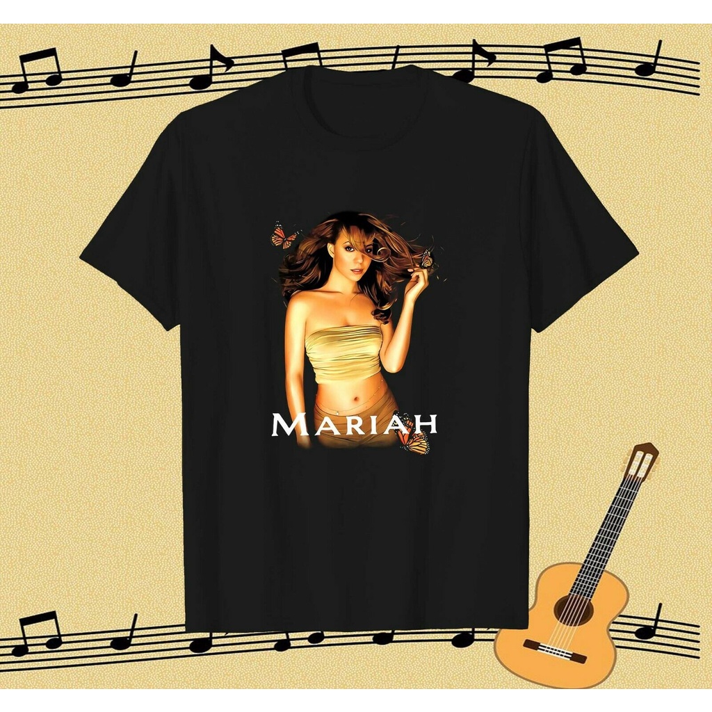 Lấy cảm hứng từ Mariah Carey 'Butterfly' Vintage 90S Mariah Carey Butterfly
