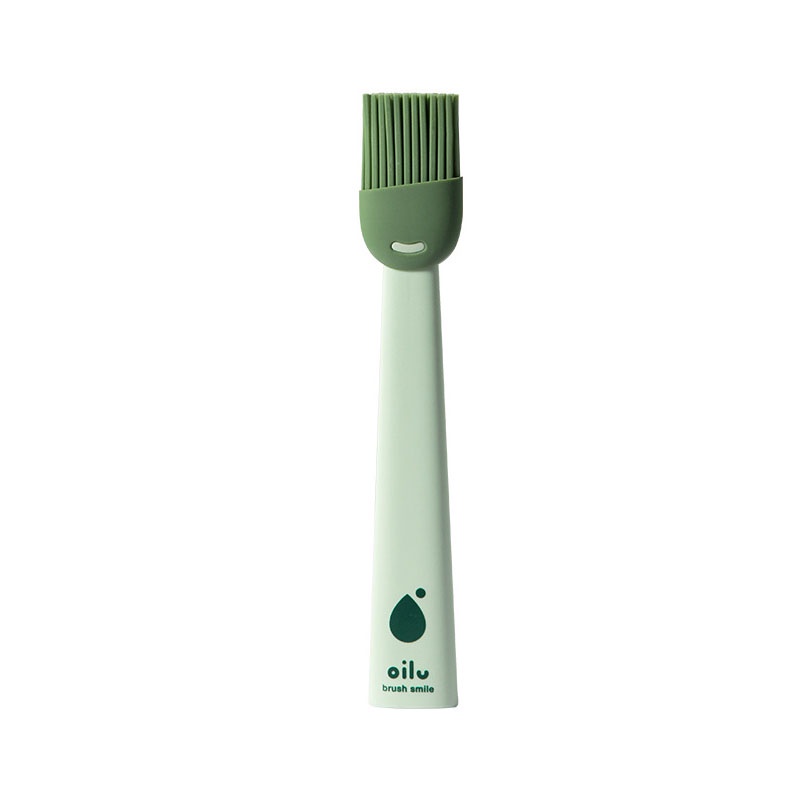 Cọ quét dầu nướng BBQ HOUSEEKER bằng silicon chịu nhiệt cao có thể tháo rời tiện lợi