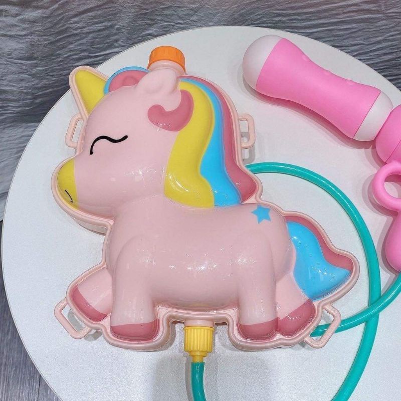 Đồ Chơi Balo Súng Bắn Nước