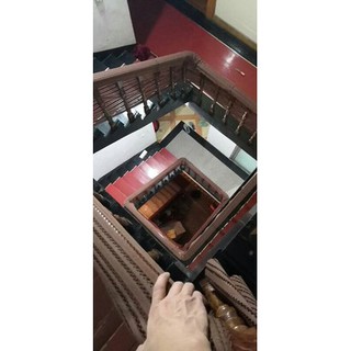 Lưới cầu thang an toàn cho bé