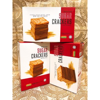 BÁNH LÚA LẠT CREAM CRACKERS (BÁNH LẠT)