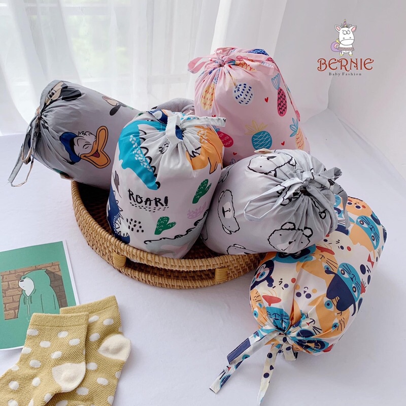 ÁO KHOÁC PHAO TRẦN BÔNG SIÊU ĐẸP CHO BÉ
