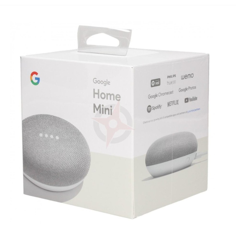 Loa thông minh Maika / Google Home Mini, kết nối Wifi 2.4/5GHz -