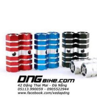 Gác chân xe đạp
