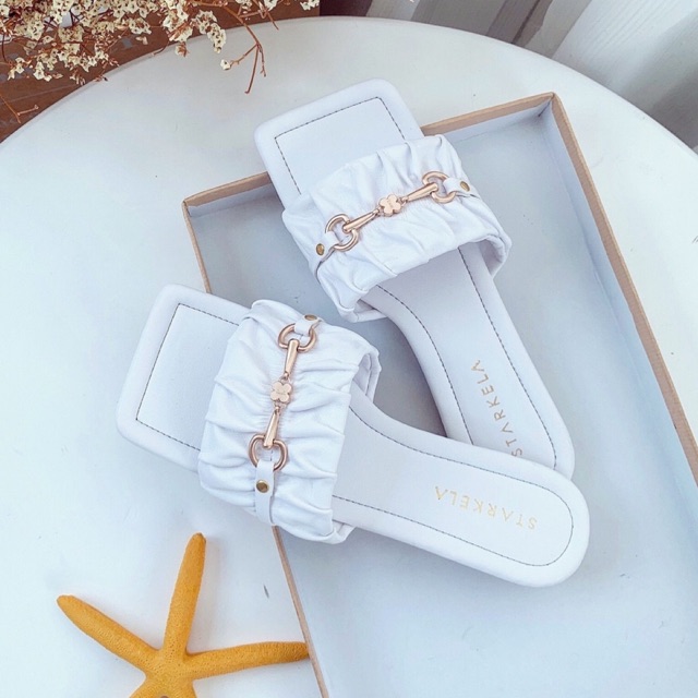 Dép quai nhún stakela