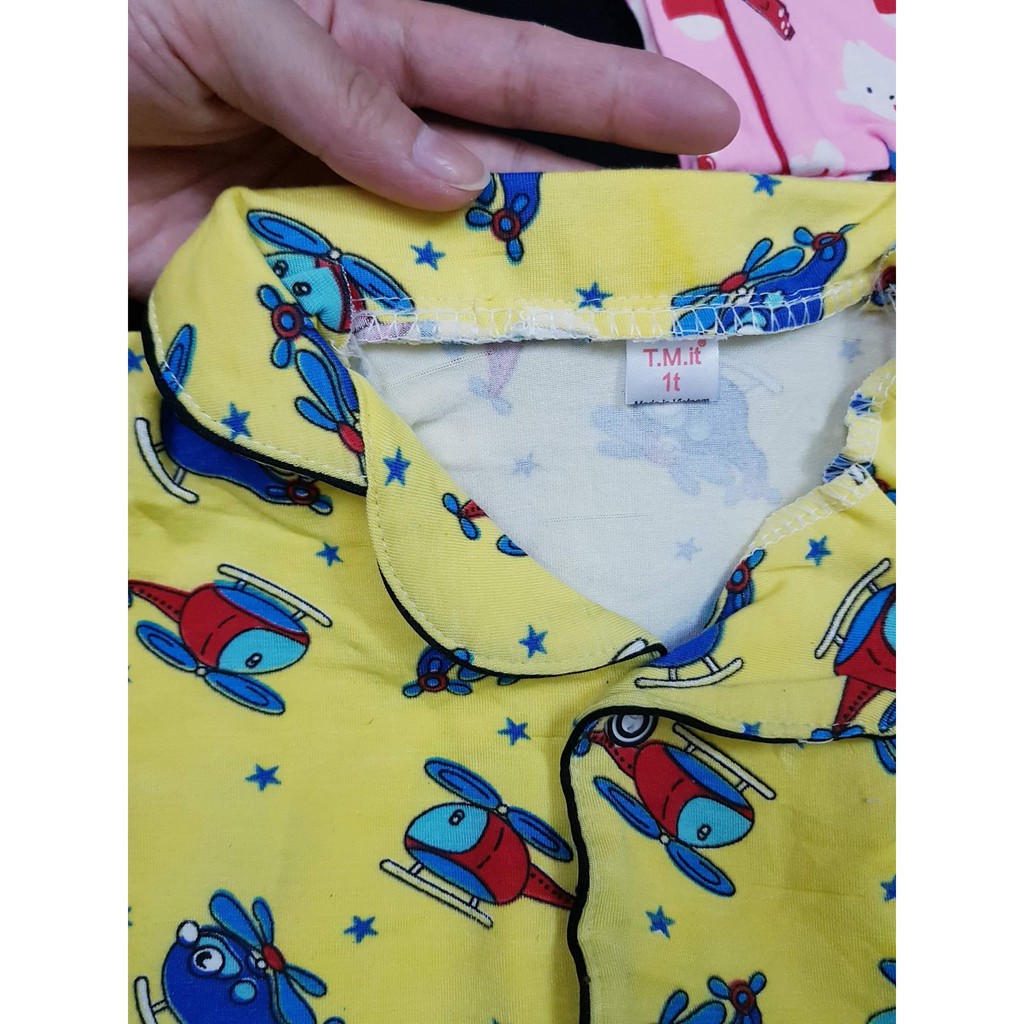 Bộ Pijama cho bé