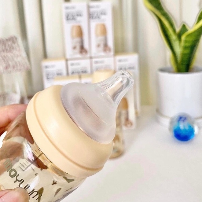Bình sữa Moyuum hàn quốc 170ml/270ml