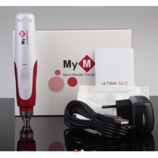 Máy lăn kim, cấy phấn MYM