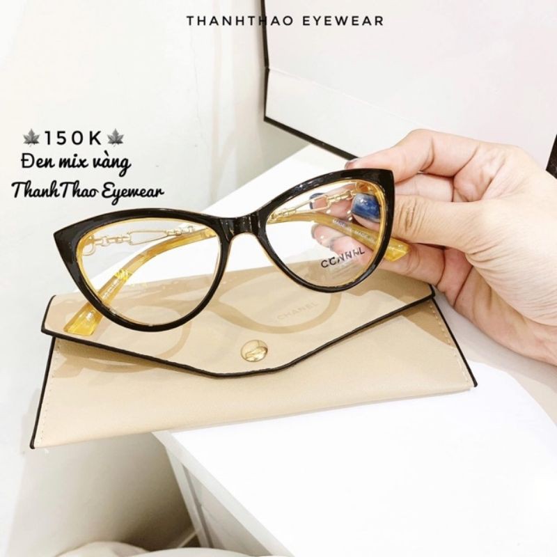 MẮT KÍNH MẮT MÈO GIẢ CẬN CAO CẤP | BigBuy360 - bigbuy360.vn