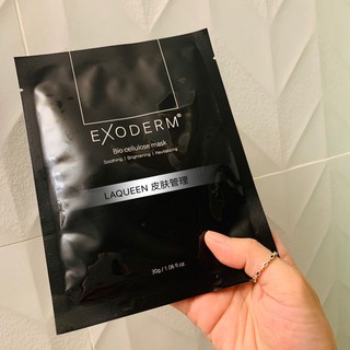 Miếng Mặt Nạ EXODERM BIO CELLULOSE