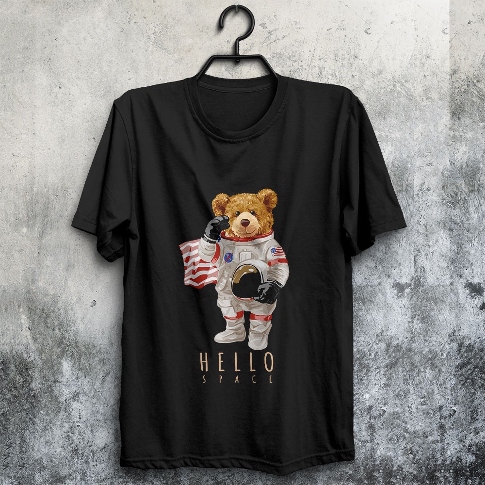 Áo Phông Cotton 100% In Hình 3D Cao Cấp SZone PM61
