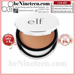 [TẶNG CHOCOLATE HERSHEY] Phấn Phủ ELF Beautifully Bare Sheer Tint Finishing Powder