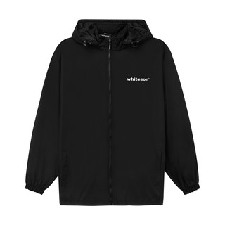 Áo JACKET "LOGO BASIC" SEASON 2021 BLACK